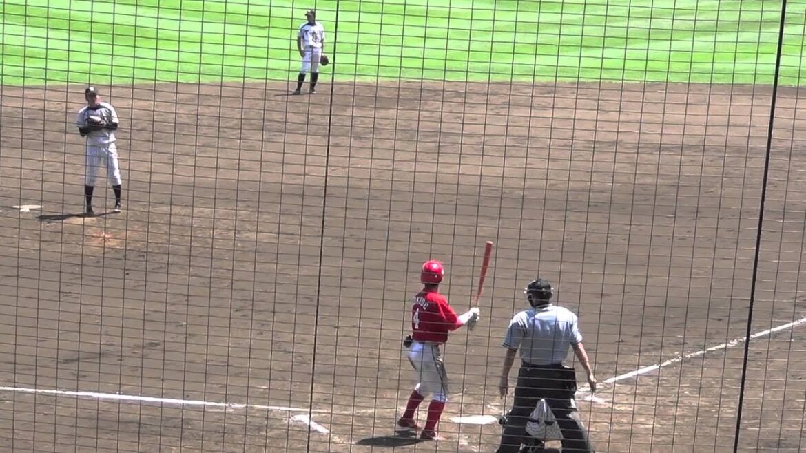 広島カープ 二軍 20130611 小窪哲也 3安打