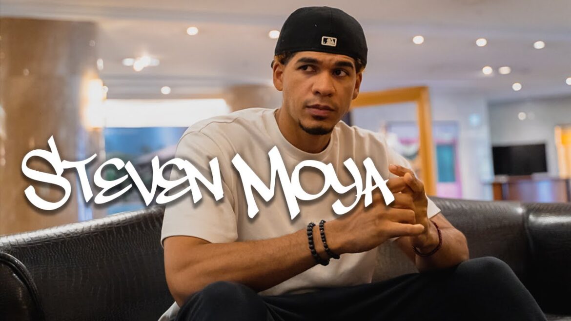 カッコかわいいモヤさん | Steven Moya