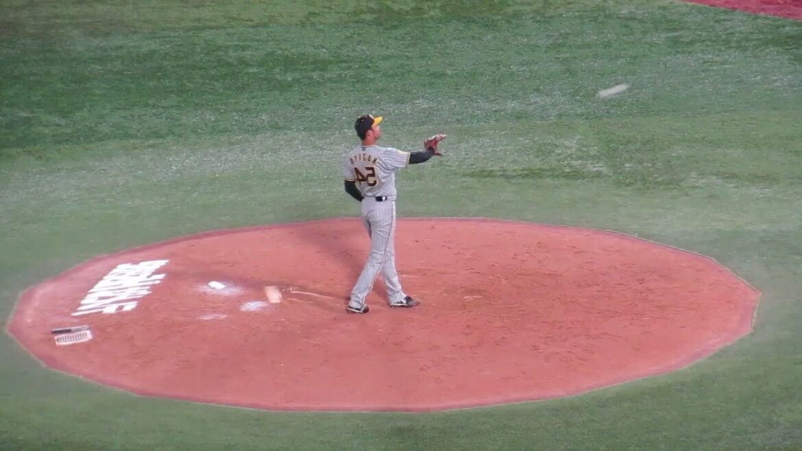 【タイガース反転】加治屋蓮を左投手