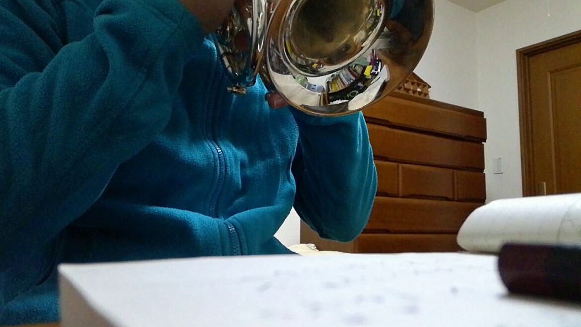 中日　福田永将応援歌吹いてみた