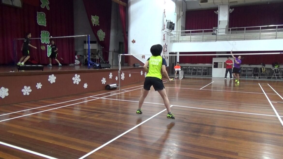 20161226北海道青少年交流賽高WS楊穎琦(松山高中)vs西尾樹莉(とわの森三愛高等学校)