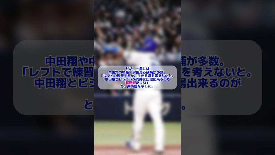 #プロ野球 #中日ドラゴンズ #ビシエド