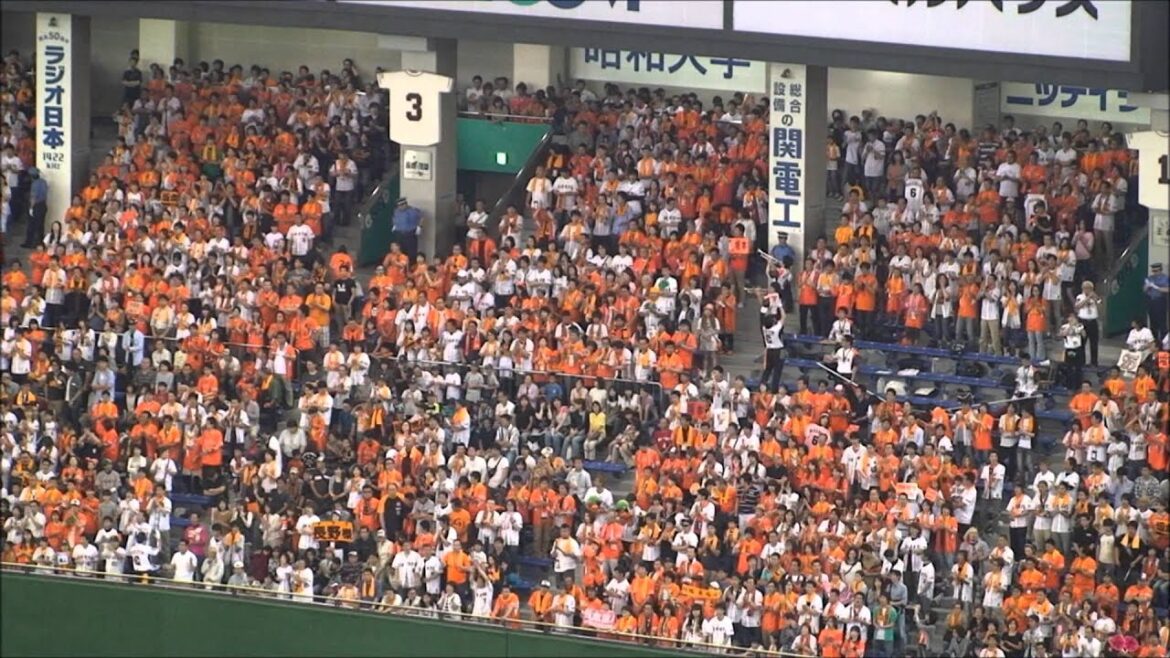 【歌詞付き】読売ジャイアンツ　坂本 勇人 応援歌