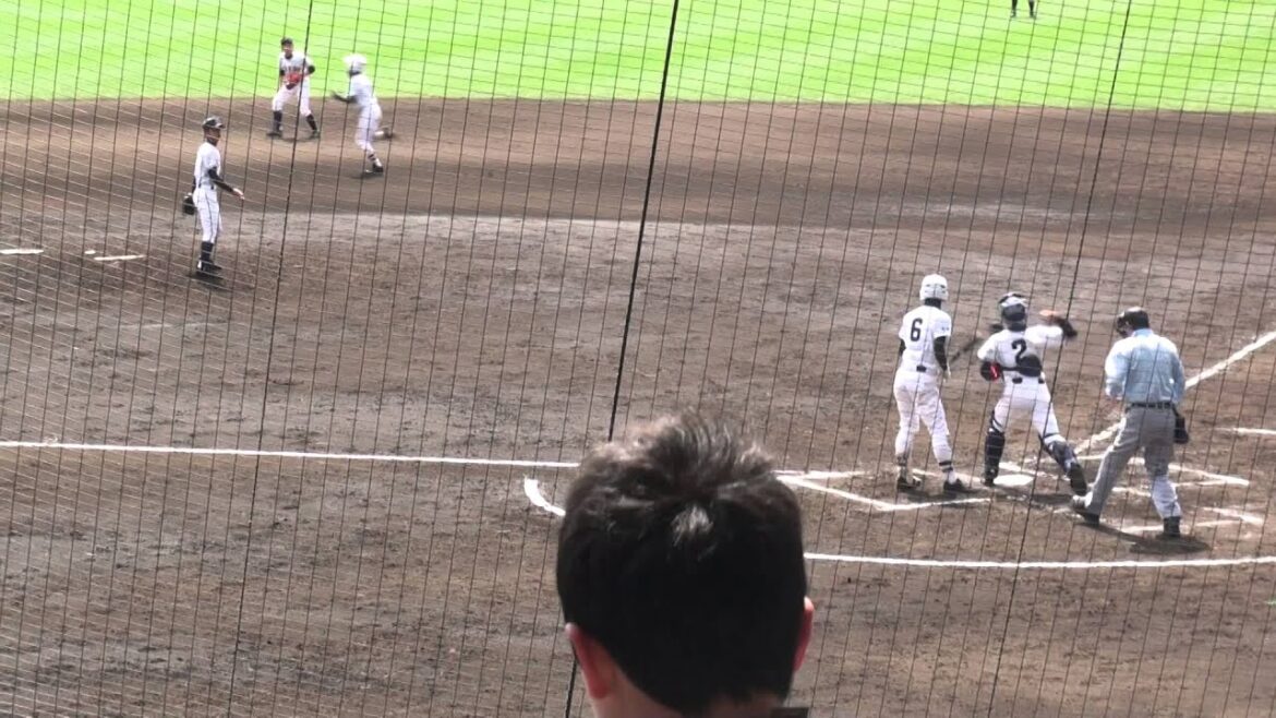 池田高 三宅 駿 捕手 セカスロ