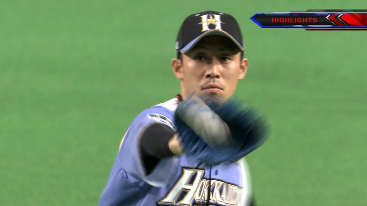 【プロ野球パ】吉川6勝目、中田20号HR！投打しっかり日本ハムが勝利 2015/06/13 F3-2DB