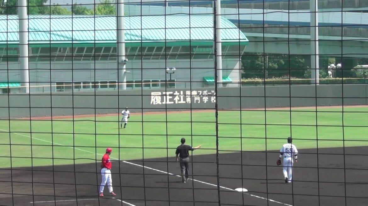 野間峻祥 1安打1盗塁 20160531 広島カープ 二軍