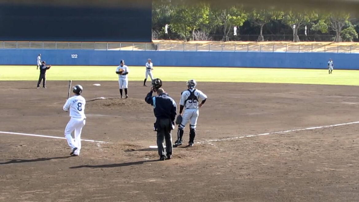 平成27年2月18日　5裏　田面　練習試合西武B班戦（春野）