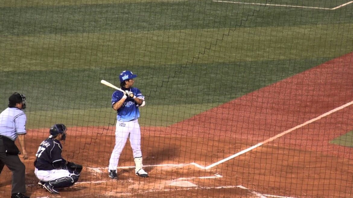 20130804横浜DeNAベイスターズ　三嶋一輝　応援歌