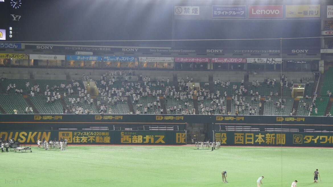 福岡ソフトバンクホークス 加治屋蓮応援歌