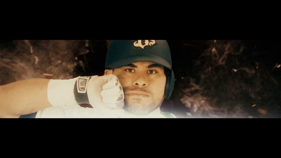 オレたちと、熱く。ロメロ選手バージョン