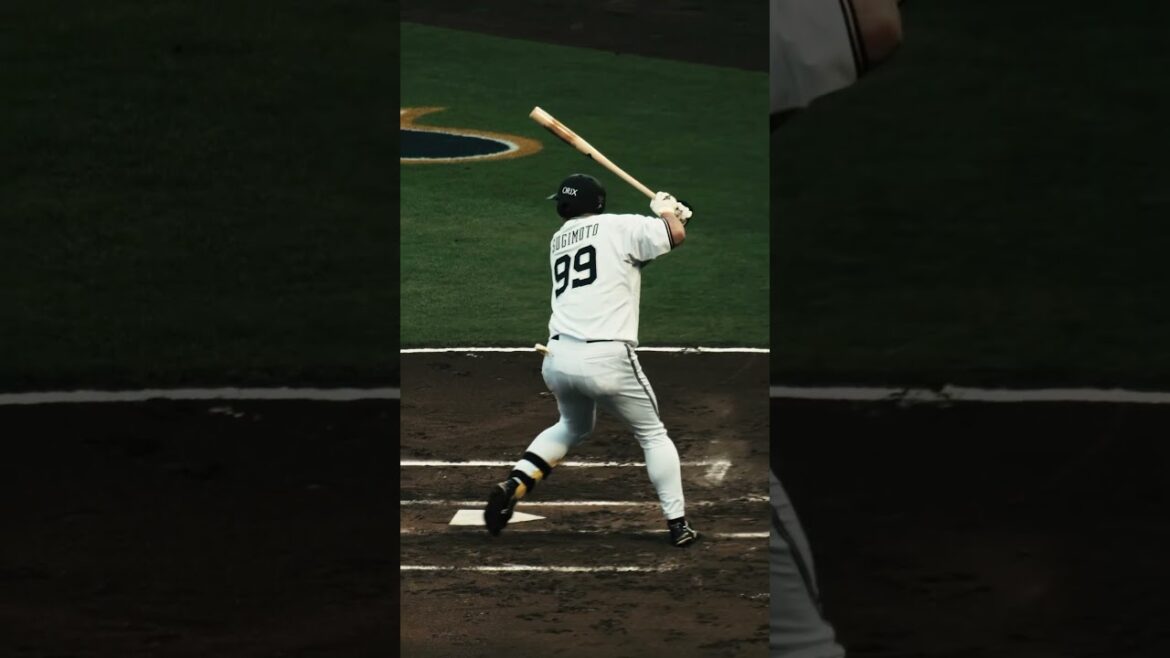 ラオウ #杉本裕太郎 #オリックス #昇天