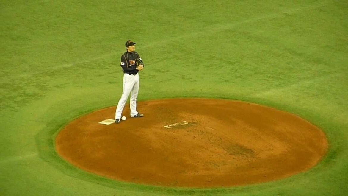 2013.3.8 WBC日本ラウンド 日本vs台湾 能見篤史