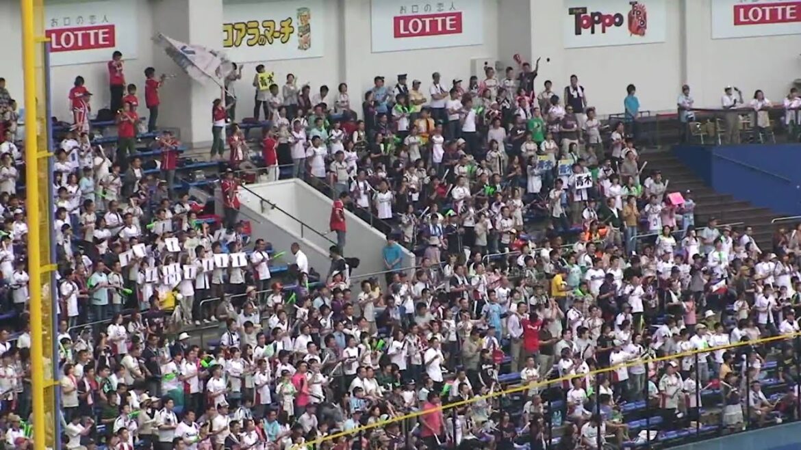 東京ヤクルト スワローズ　青木 宣親 応援歌