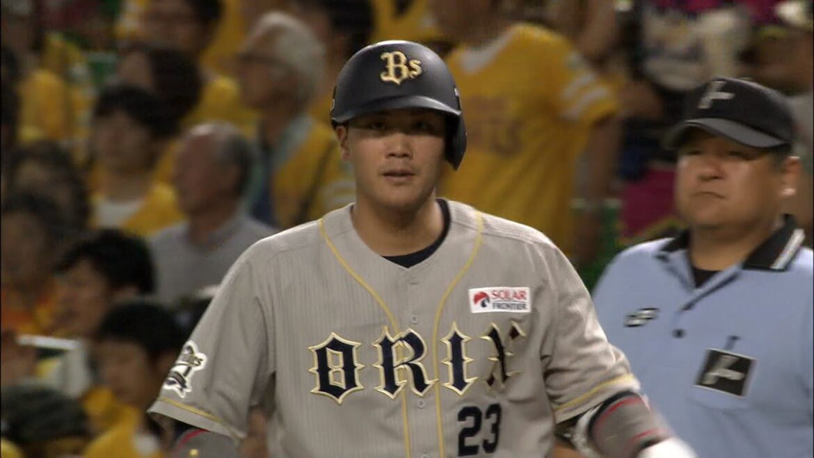 【プロ野球パ】伏見寅威、積極打撃で先発起用に応える！ 2015/07/26 H-Bs