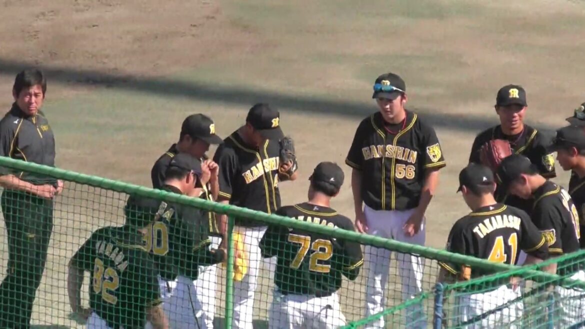 【中日二軍】　最後　阪神齋藤におさえられ　中日ドラゴンズ二軍敗れる　2019年05月25日　中日 - 阪神　１２回戦