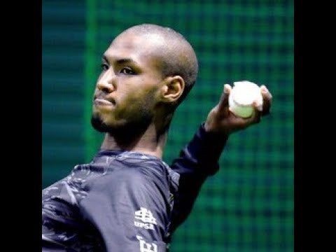 広島・アドゥワ誠が合同自主トレ合流「去年よりもチームに貢献したい」 広島・アドゥワ誠が合同自主トレ合流「去年よりもチームに貢献したい」