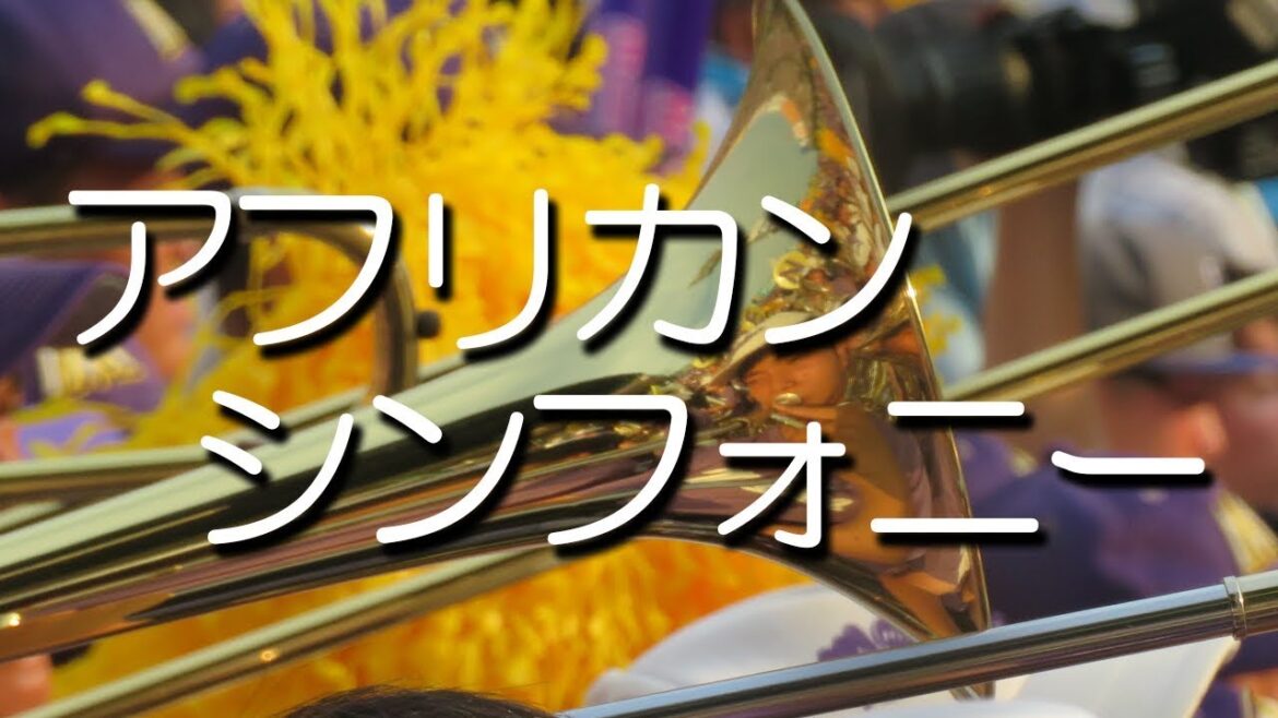 愛工大名電 アフリカン・シンフォニー 応援歌 2018夏 第100回 高校野球 愛工大名電 アフリカン・シンフォニー 応援歌 2018夏 第100回 高校野球