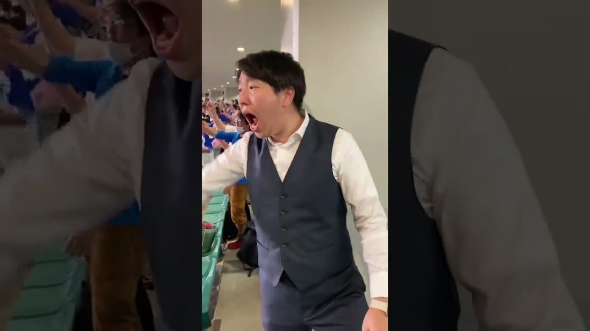 今後正捕手を掴む石橋康太の2023年初ヒット！