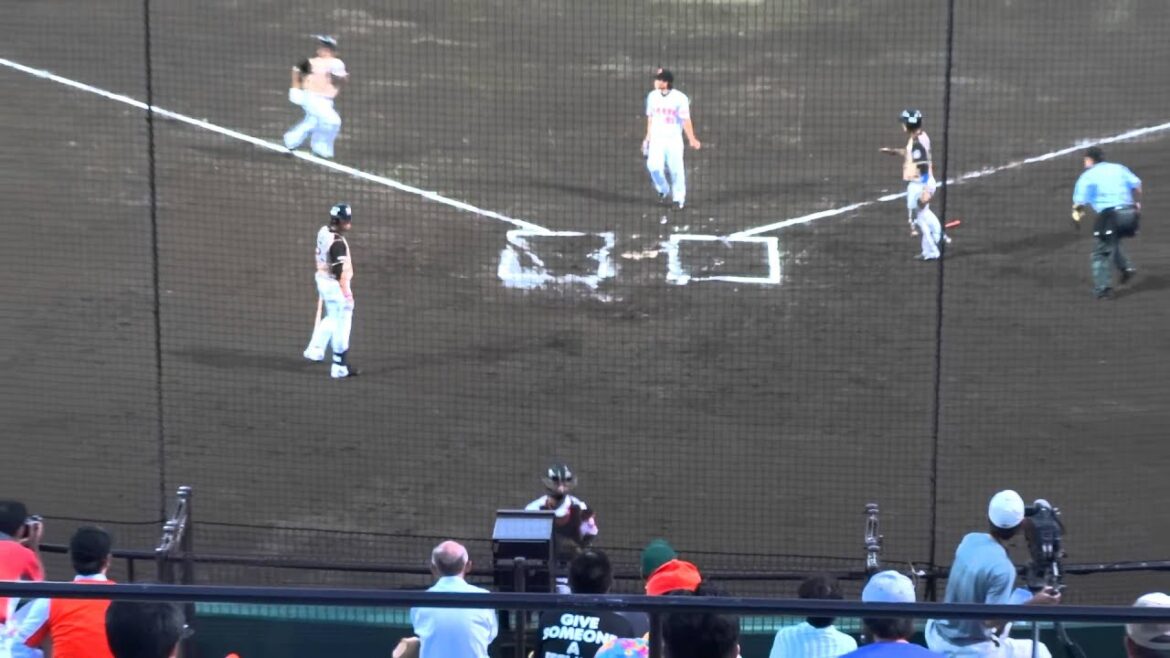 2014/09/05 巨人 奥村展征、好守備３連発！