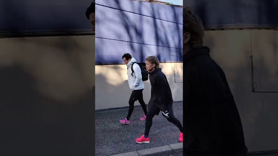 【FIGHTERS】 #淺間大基 #福田俊 #自主トレ #北海道日本ハムファイターズ #shorts #fighters