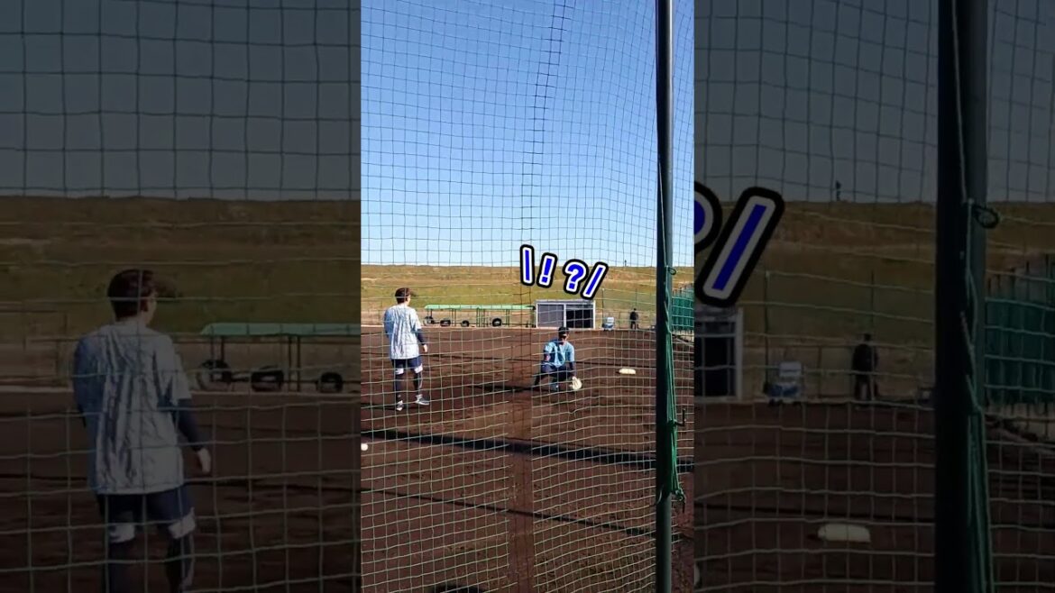 古賀優大選手、岩田幸宏選手、木須デソウザ・フェリペ選手 ノック練習！2024新人合同自主トレ　#戸田球場