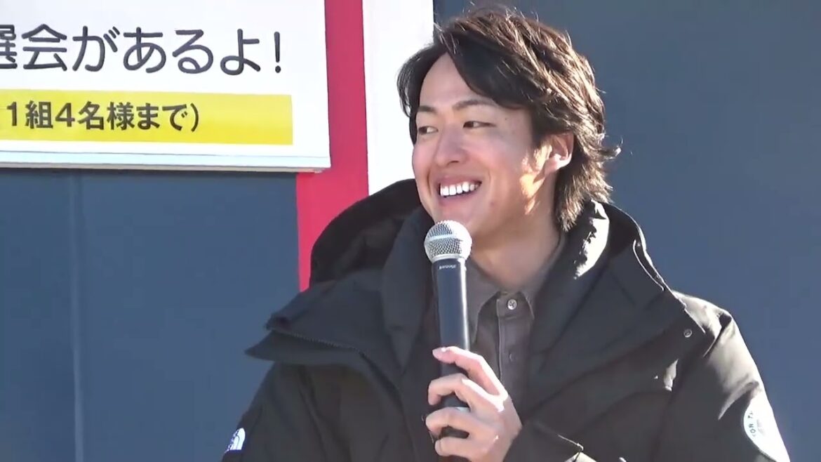 梅津晃大ズームトークショーin岡崎