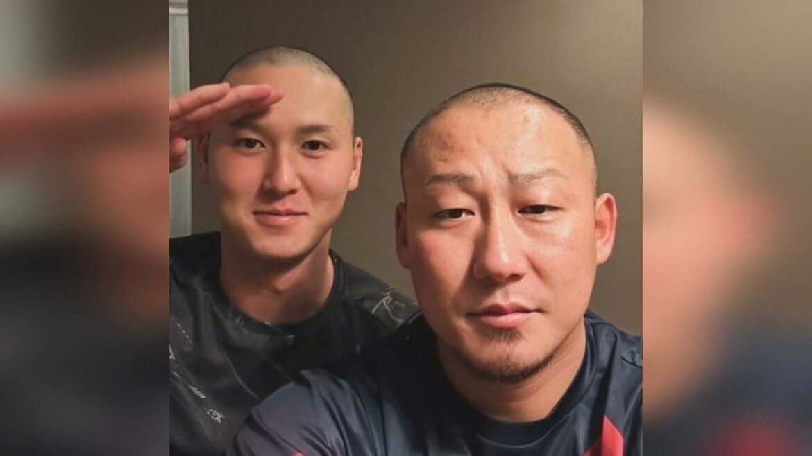 巨人・阿部新監督が「だらしない」と酷評 “令和のゴジラ”秋広優人 が大ピンチの訳《年明けには中田翔と揃って丸刈り姿を公開したことも》