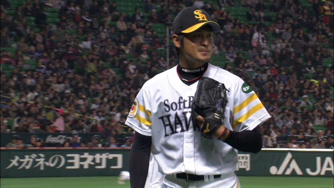 オープン戦初登板の中田!4者連続三振で3回無失点 2014.03.01 H-E オープン戦初登板の中田!4者連続三振で3回無失点 2014.03.01 H-E