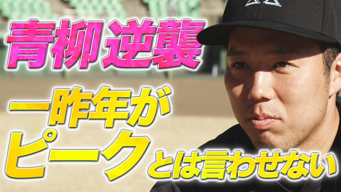 【独占インタビュー】青柳晃洋投手…野球人生懸けて「すべてキャリアハイを目指す」