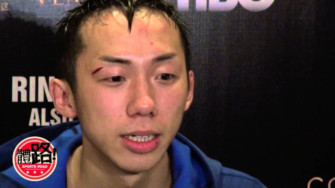 🇲🇴澳門直擊｜賽後訪問｜曹星如職業生涯12連勝｜Sportsroad TV