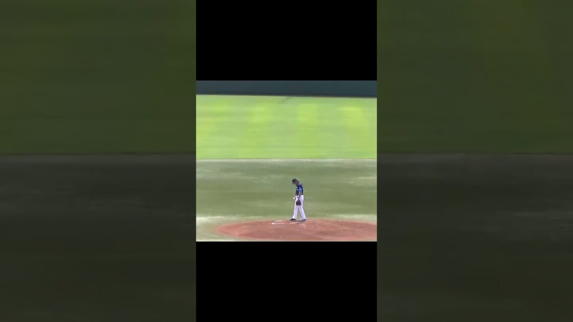 今井達也ファームで157キロ！【イースタン・ヤクルトスワローズ対 西武ライオンズ2023年6月17日】