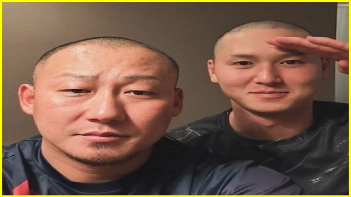 🔴巨人・阿部新監督が「だらしない」と酷評 “令和のゴジラ”秋広優人（21）が大ピンチの訳《年明けには中田翔と揃って丸刈り姿を公開したことも》👀