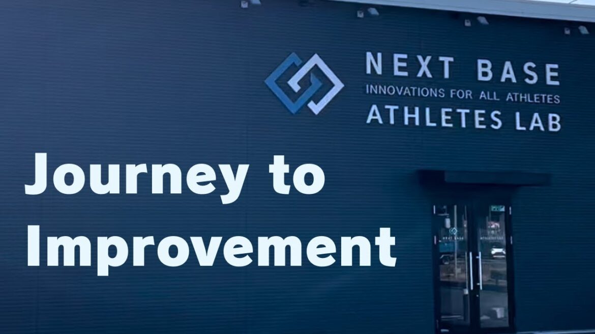 Journey to Improvement: My Experience at NEXTBASE ATHLETES LAB
