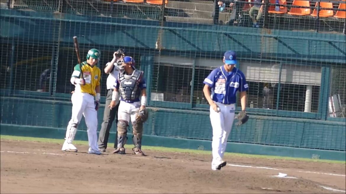 【中日ドラゴンズ育成1巡目】徳島インディゴソックス　木下雄介投手(2016/09/11)