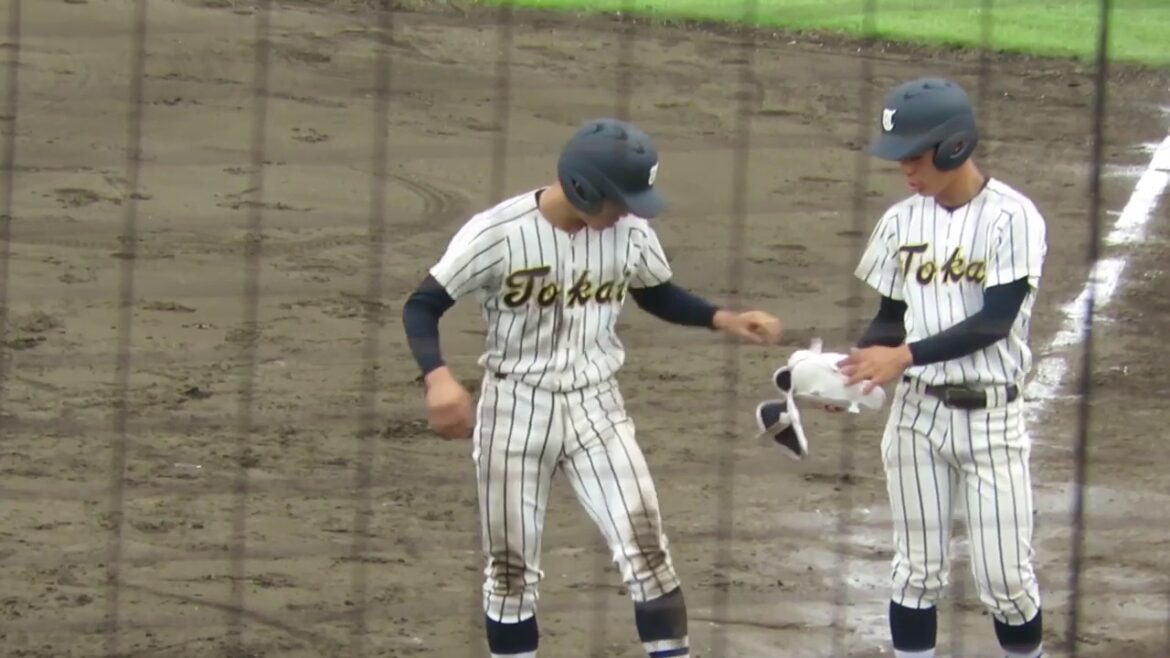 【DeNA神里和毅弟】東海大相模　神里陸　タイムリー含む2安打を放つ　秋季大会準々決勝 2019/09/21