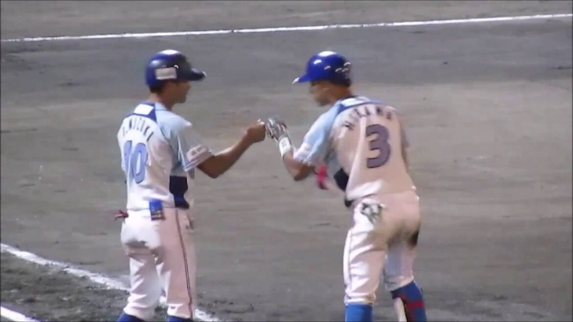 徳島インディゴソックス　平間隼人選手 猛打賞(2016/08/15)