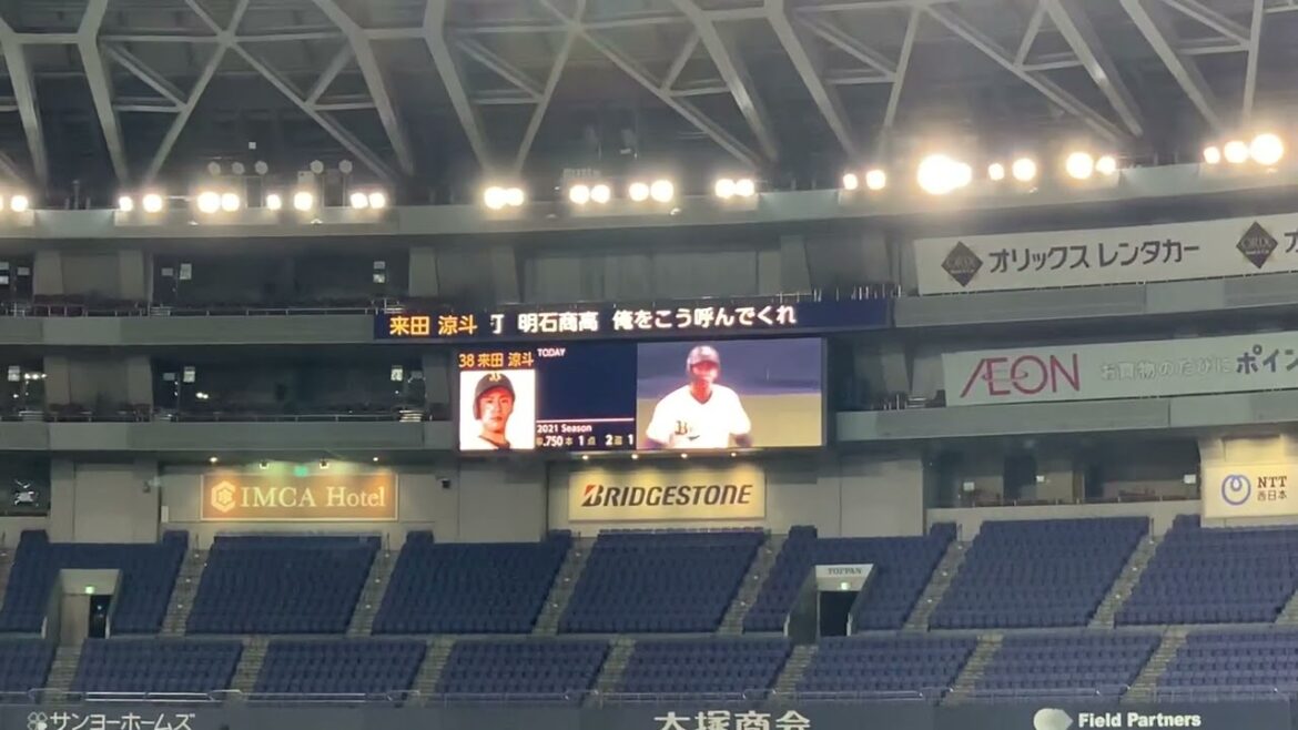 来田涼斗　登場曲