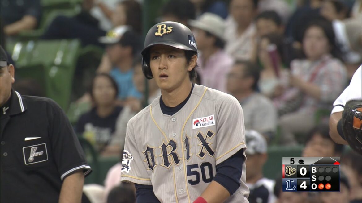 【プロ野球パ】一塁までの速さはイチロー並？ ルーキー小田が俊足生かし猛打賞  2015/09/21 L-Bs