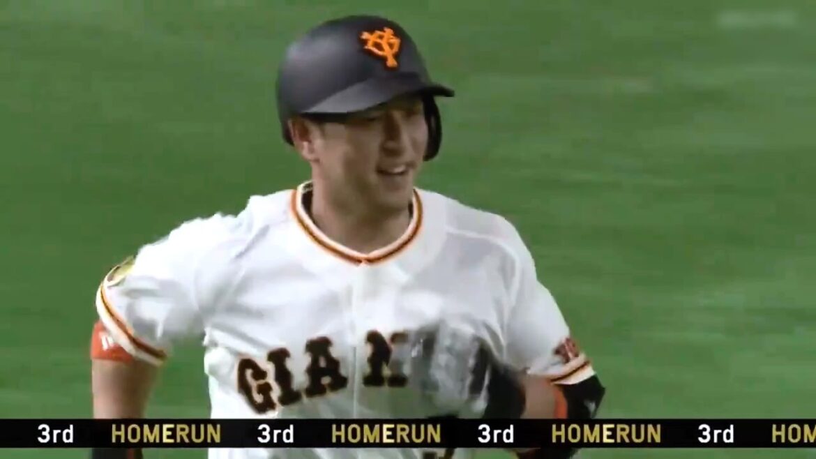 中島宏之 2021年 全本塁打