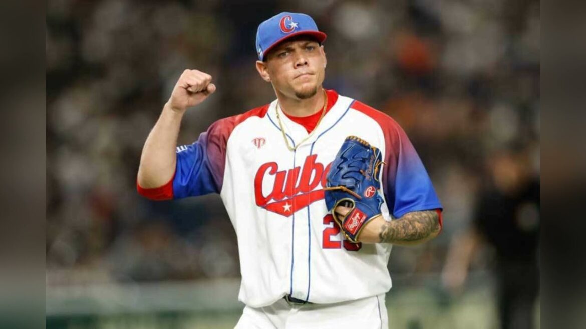 元中日ロドリゲスがBジェイズと4年47億円で契約合意　海外報道、WBC後に亡命しメジャー挑戦