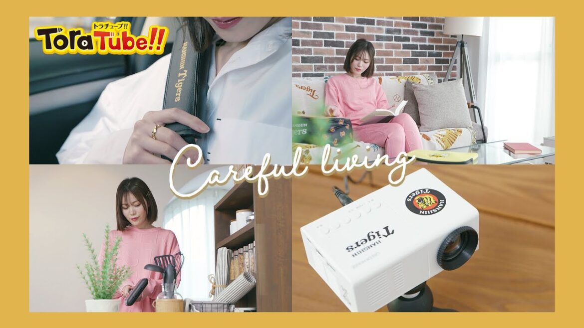 『ToraTube!!トラチューブ!!番外編』V-log -丁寧な生活-