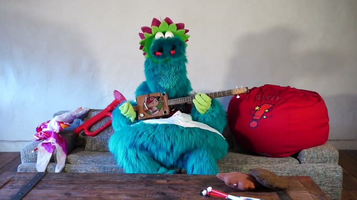 アメリカからやってきた楽器たち！