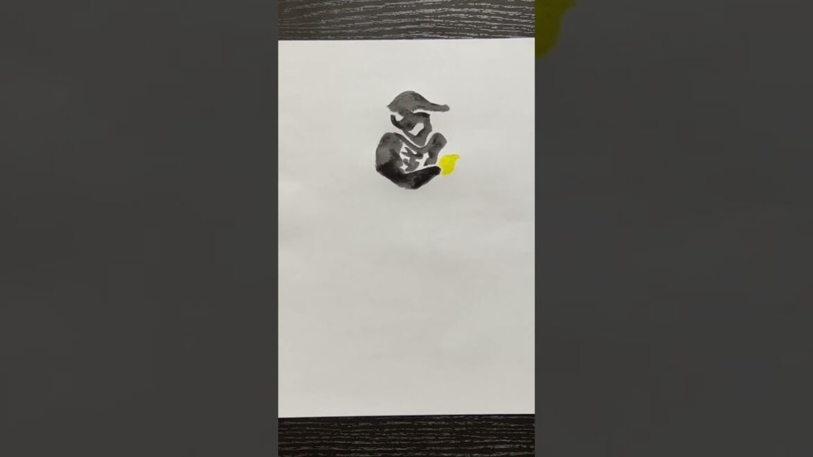 【オリックスありがとう書道アート00】エヴァ発進‼︎ 石岡諒太選手 #shorts