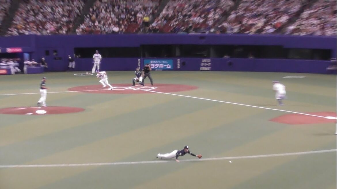 -2022.09.17-【NPB】６回裏 阿部寿樹 小笠原の出塁をムダにしない！ 二死から同点タイムリー打 中日ドラゴンズ （vs東京ヤクルト）