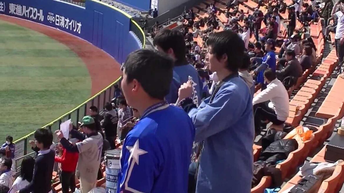 横浜DeNAベイスターズ 藤田一也選手応援歌