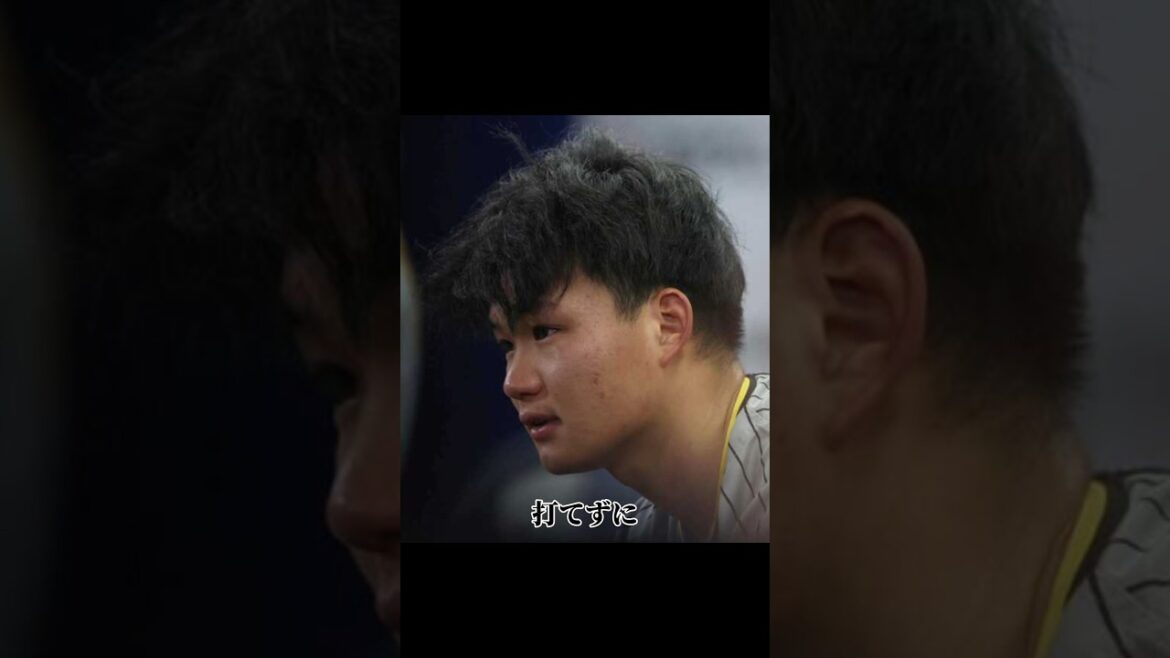 日本シリーズで覚醒した森下翔太 日本シリーズで覚醒した森下翔太