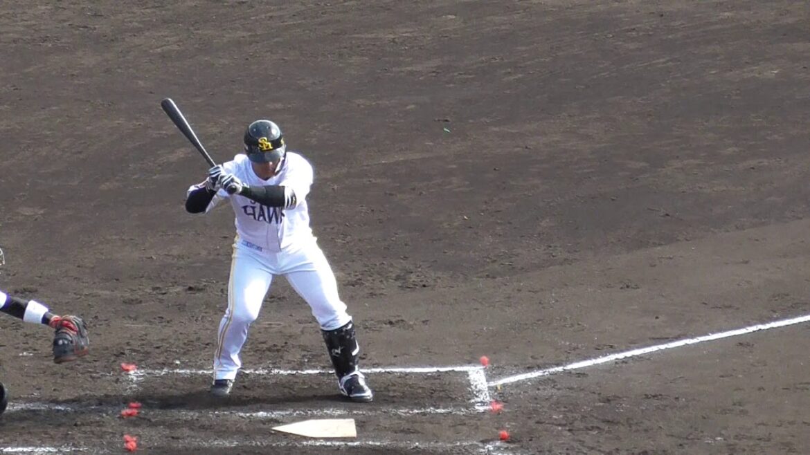 ホークス甲斐拓也VS笠谷俊介 宮崎春季キャンプ2019