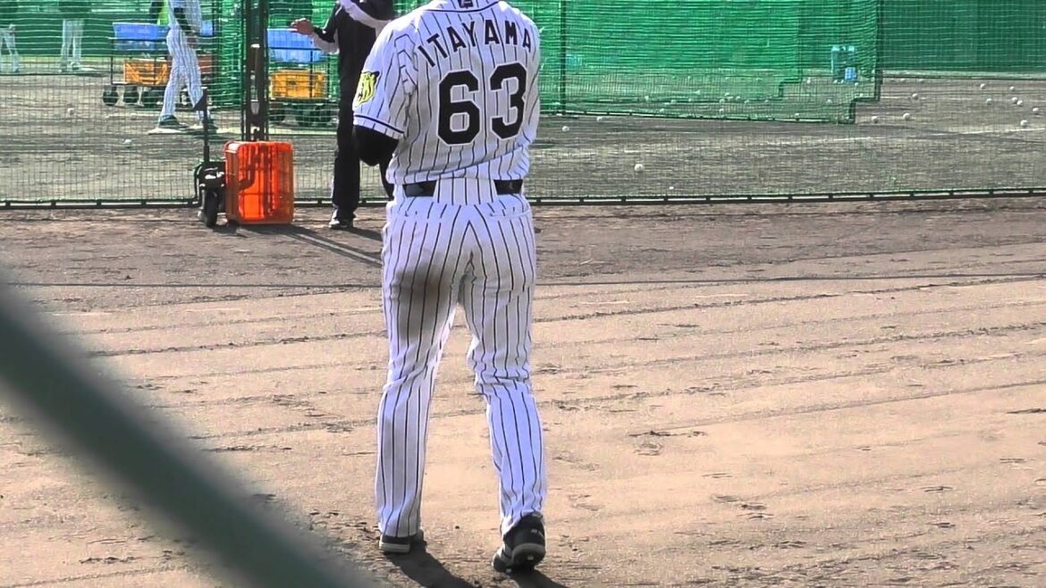 20160209　阪神安芸キャンプ　板山守備練習