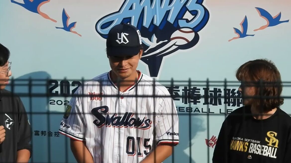 2023.12.12 冬盟 日職紅隊VS台鋼 MVP：沼田翔平(養樂多)