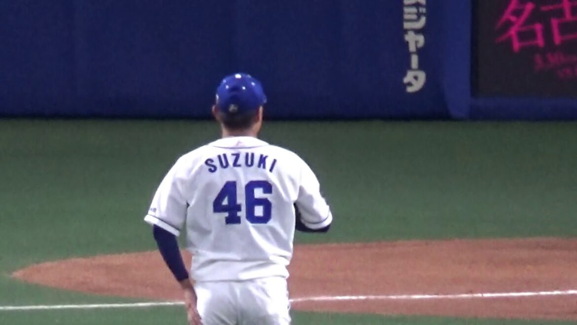 3/7 ６回鈴木博志